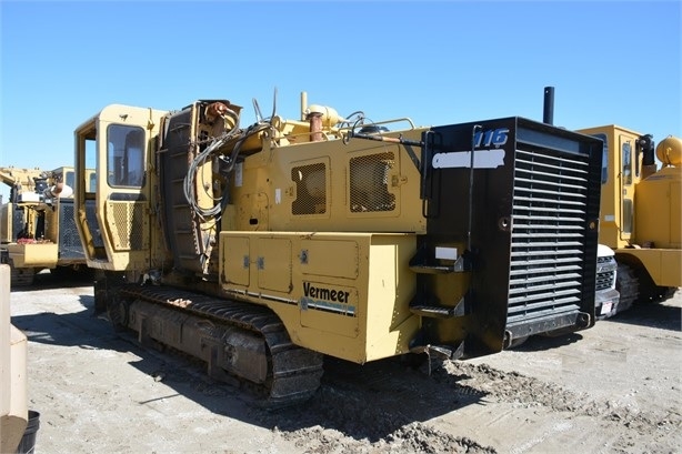 Trencher Vermeer T855