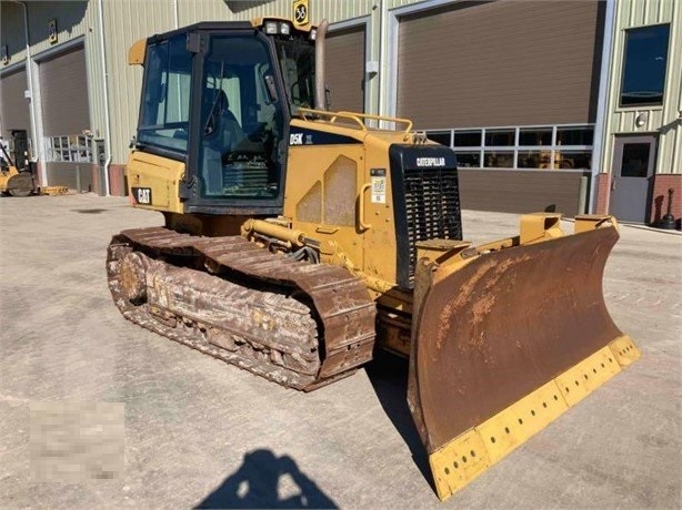 Dozers/tracks Caterpillar D5K