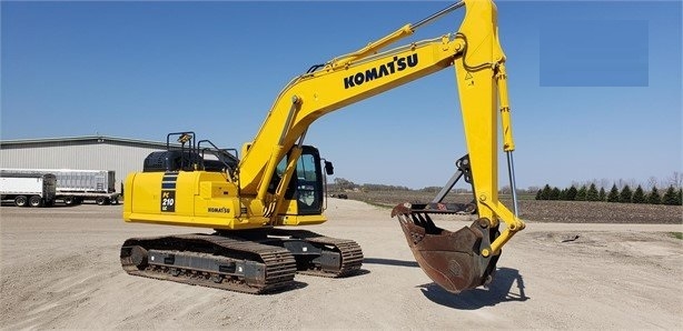 Excavadoras Hidraulicas Komatsu PC210 L importada en buenas condi Ref.: 1638406150159465 No. 2