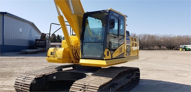 Excavadoras Hidraulicas Komatsu PC210 L importada en buenas condi Ref.: 1638406150159465 No. 3