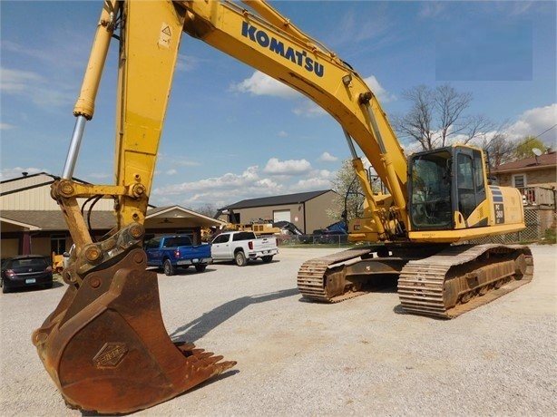 Excavadoras Hidraulicas Komatsu PC360 usada a la venta Ref.: 1638408128659130 No. 2