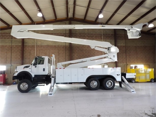 Gruas Altec A77TE93