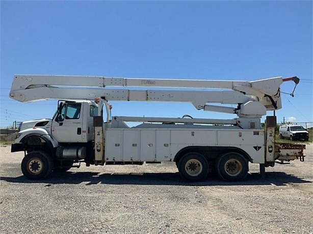 Gruas Altec A77TE93 usada de importacion Ref.: 1638564449065512 No. 2