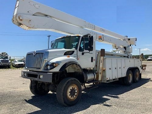 Gruas Altec A77TE93 usada de importacion Ref.: 1638564449065512 No. 3