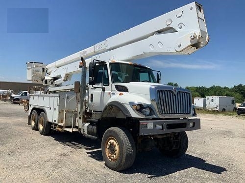 Gruas Altec A77TE93 usada de importacion Ref.: 1638564449065512 No. 4