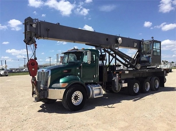 Gruas Altec AC38-103 usada Ref.: 1638564835561497 No. 2