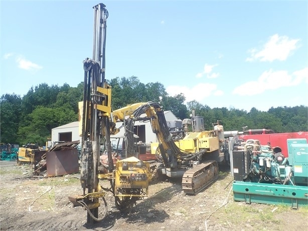 Drills Atlas Copco ROC D3-01