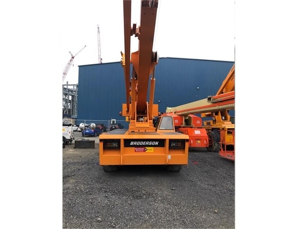 Gruas Broderson IC250 de segunda mano a la venta Ref.: 1638824317082871 No. 2