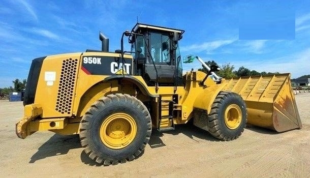 Cargadoras Sobre Ruedas Caterpillar 950K seminueva en perfecto es Ref.: 1638829234258175 No. 2