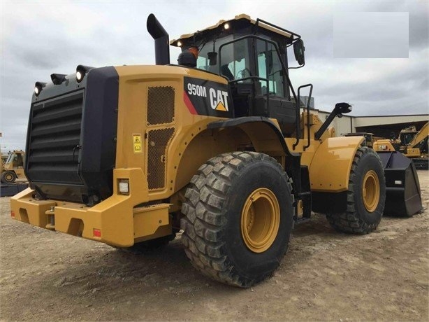 Cargadoras Sobre Ruedas Caterpillar 950K de importacion a la vent Ref.: 1638829697985477 No. 3