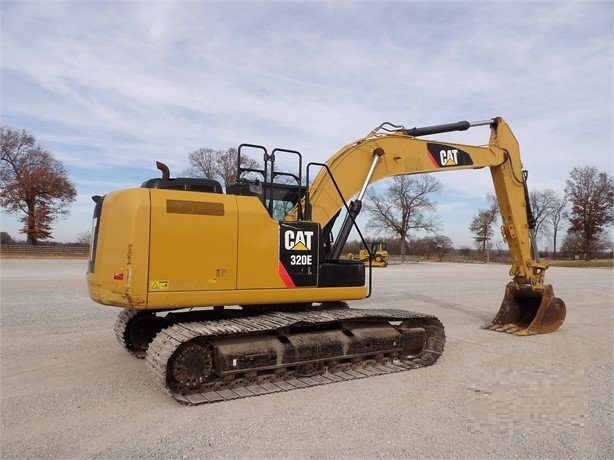 Hydraulic Excavator Caterpillar 320EL