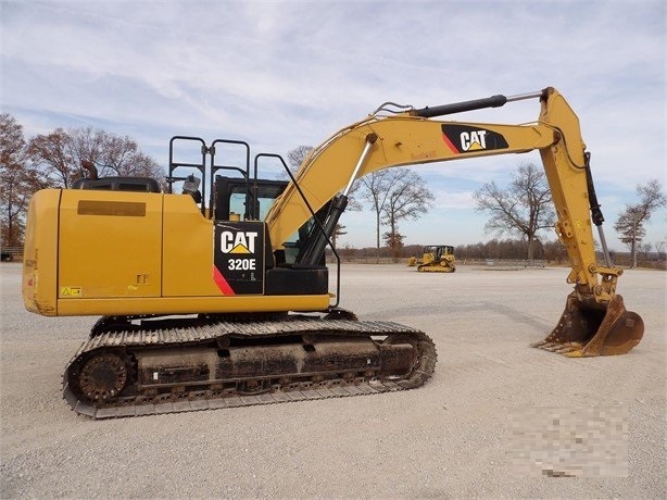 Excavadoras Hidraulicas Caterpillar 320EL usada a buen precio Ref.: 1638837043701939 No. 2