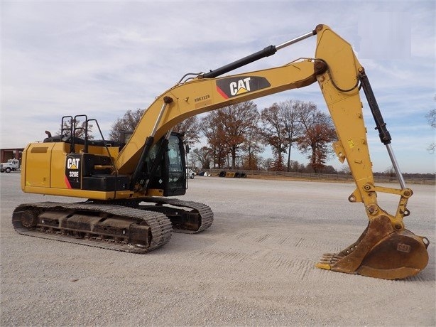 Excavadoras Hidraulicas Caterpillar 320EL usada a buen precio Ref.: 1638837043701939 No. 3