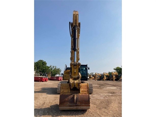 Excavadoras Hidraulicas Caterpillar 349FL en venta Ref.: 1638839808079426 No. 2