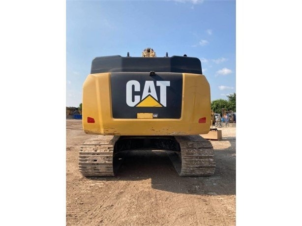 Excavadoras Hidraulicas Caterpillar 349FL en venta Ref.: 1638839808079426 No. 4