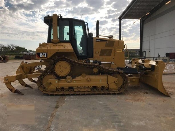 Dozers/tracks Caterpillar D6N