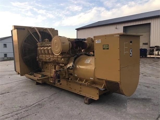 Generadores Caterpillar 1250 KW importada de segunda mano Ref.: 1638905637272829 No. 3