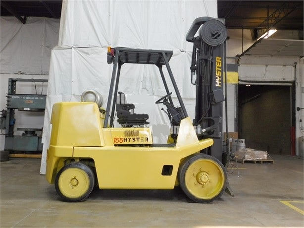 Freightelevator Hyster S155XL