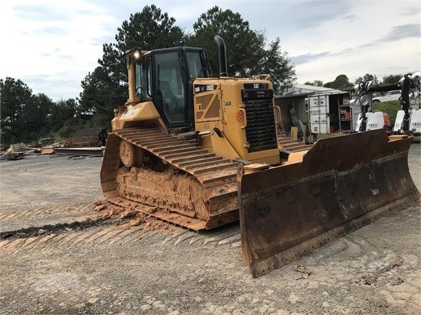 Dozers/tracks Caterpillar D6N