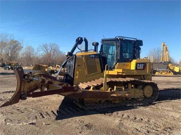 Tractores Sobre Orugas Caterpillar D7E