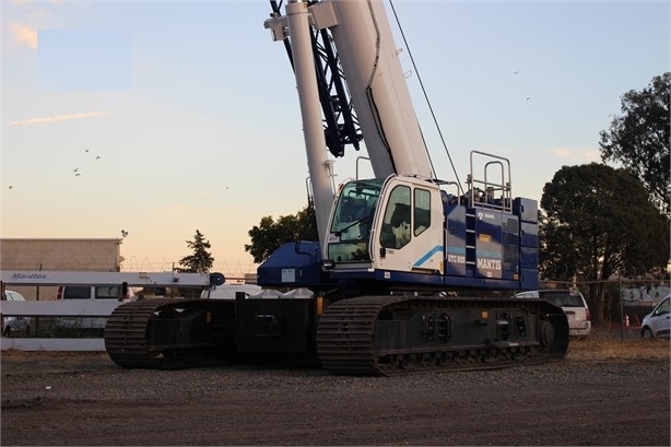 Gruas Tadano GTC800 de importacion a la venta Ref.: 1639510988394154 No. 3