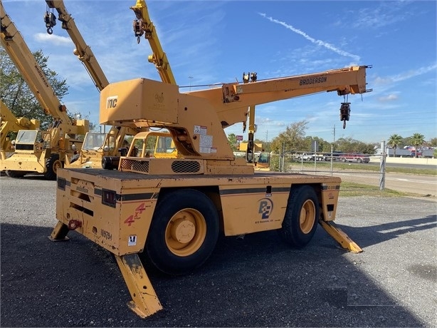 Gruas Broderson IC200 de importacion a la venta Ref.: 1639586715390671 No. 3