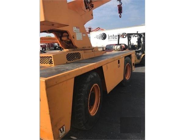 Gruas Broderson IC200 usada de importacion Ref.: 1639589224300710 No. 3