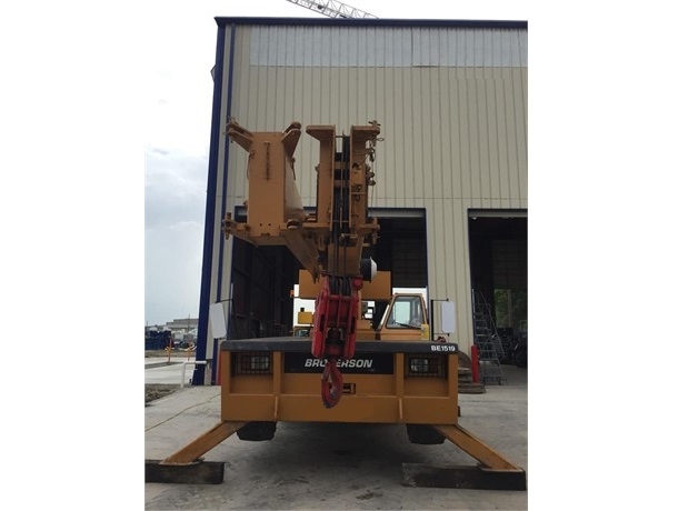 Gruas Broderson IC200 en venta Ref.: 1639591173224623 No. 3