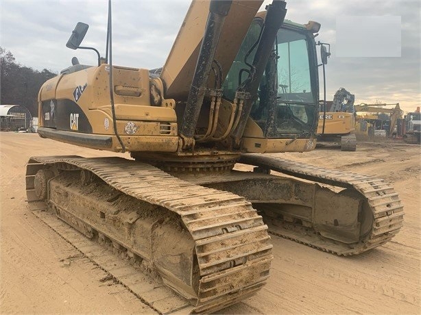 Hydraulic Excavator Caterpillar 330DL