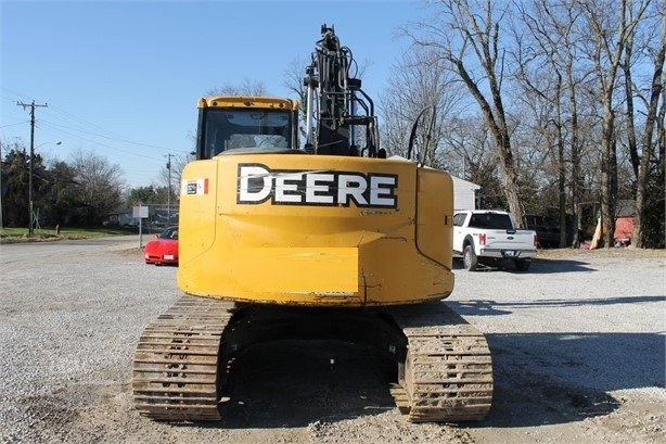 Excavadoras Hidraulicas Deere 135D seminueva en perfecto estado Ref.: 1639615395993037 No. 4