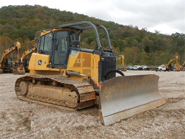 Tractores Sobre Orugas Deere 850K de segunda mano Ref.: 1639622500071127 No. 2