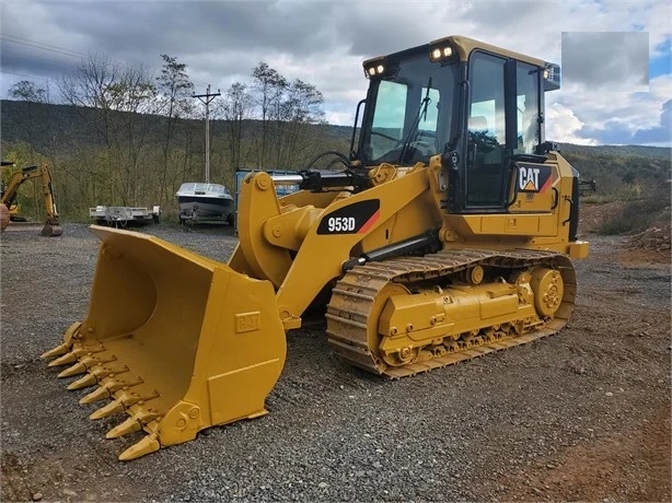 Cargadoras Sobre Orugas Caterpillar 953D de segunda mano a la ven Ref.: 1639673821446156 No. 2