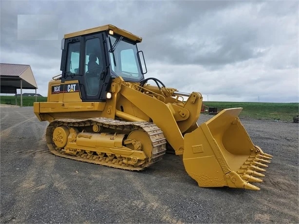 Cargadoras Sobre Orugas Caterpillar 953C