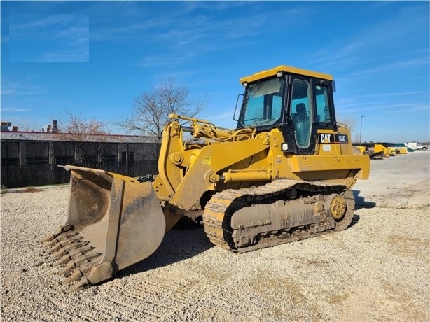 Track Loaders Caterpillar 963C