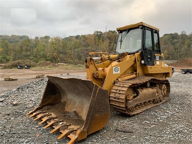 Track Loaders Caterpillar 963C