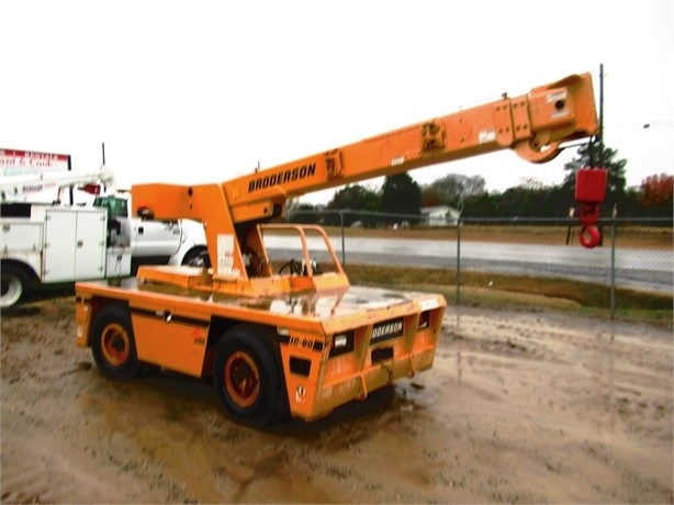 Gruas Broderson IC80 usada en buen estado Ref.: 1639845991900209 No. 2