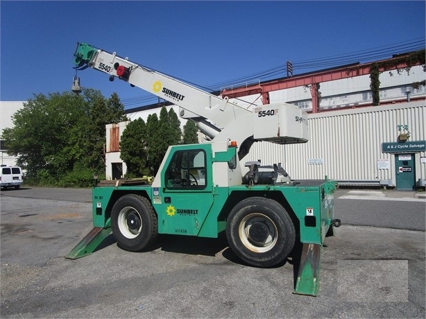 Gruas Shuttlelift 5540 en buenas condiciones Ref.: 1640019925576931 No. 4