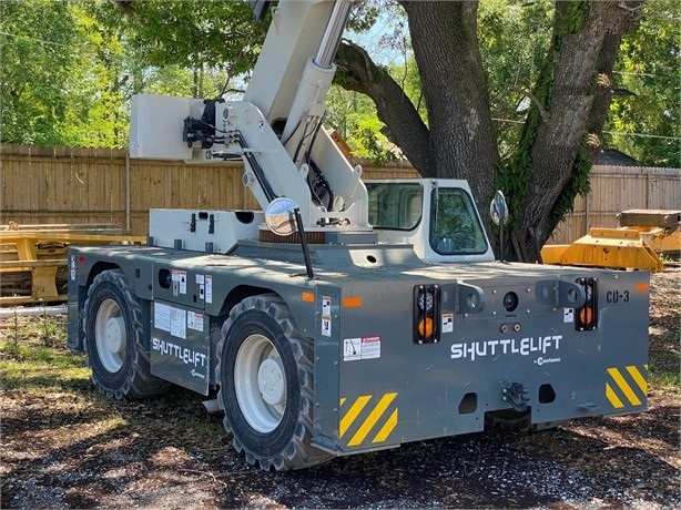 Gruas Shuttlelift SCD15 usada Ref.: 1640033127843694 No. 3