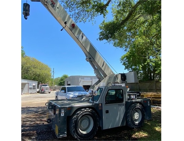 Gruas Shuttlelift SCD15 usada Ref.: 1640033127843694 No. 4