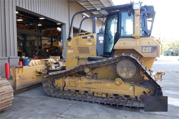 Tractores Sobre Orugas Caterpillar D6N