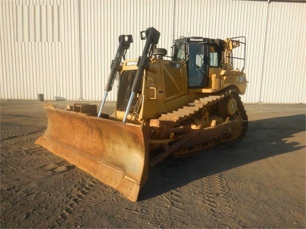 Dozers/tracks Caterpillar D8T