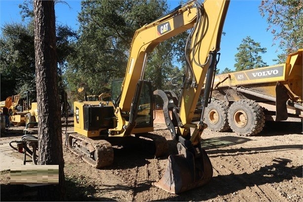 Excavadoras Hidraulicas Caterpillar 308C de segunda mano en venta Ref.: 1640639275565054 No. 3