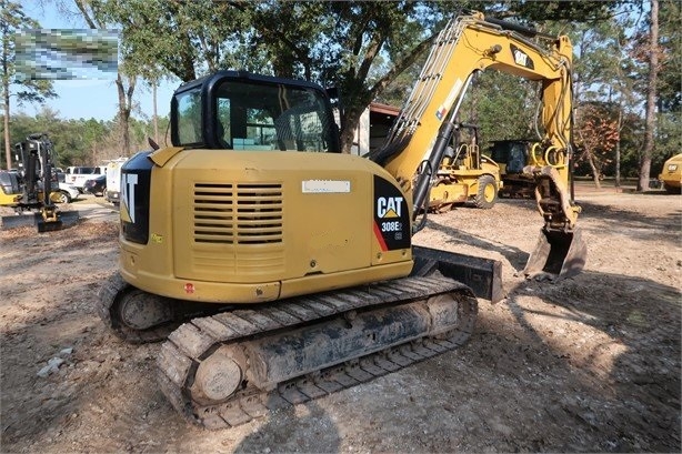 Excavadoras Hidraulicas Caterpillar 308E importada de segunda man Ref.: 1640645473685604 No. 4