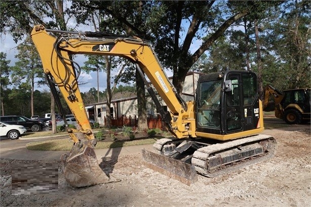 Hydraulic Excavator Caterpillar 308E