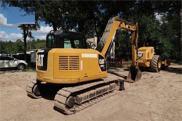 Excavadoras Hidraulicas Caterpillar 308E de bajo costo Ref.: 1640646643956829 No. 4