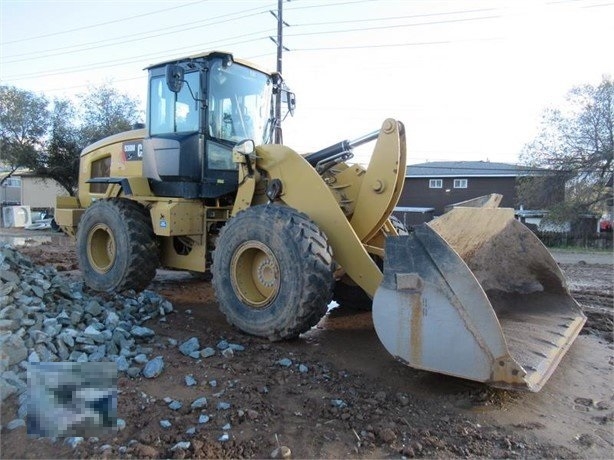 Cargadoras Sobre Ruedas Caterpillar 930 seminueva Ref.: 1640826795284725 No. 3