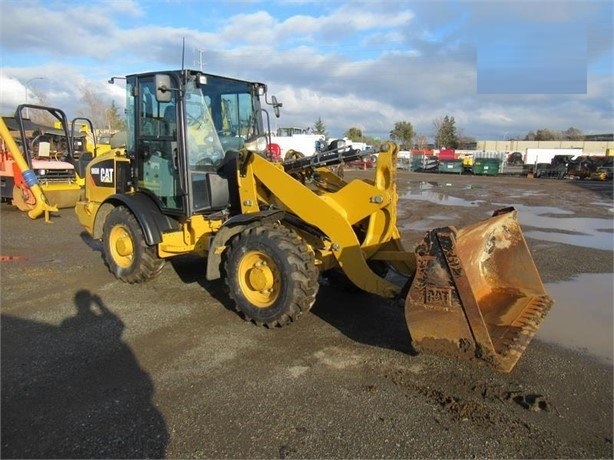 Cargadoras Sobre Ruedas Caterpillar 906 importada en buenas condi Ref.: 1640827220629534 No. 3