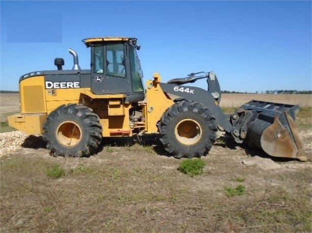 Cargadoras Sobre Ruedas Deere 644K importada a bajo costo Ref.: 1640829839127807 No. 4