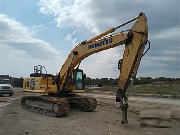 Hydraulic Excavator Komatsu PC360