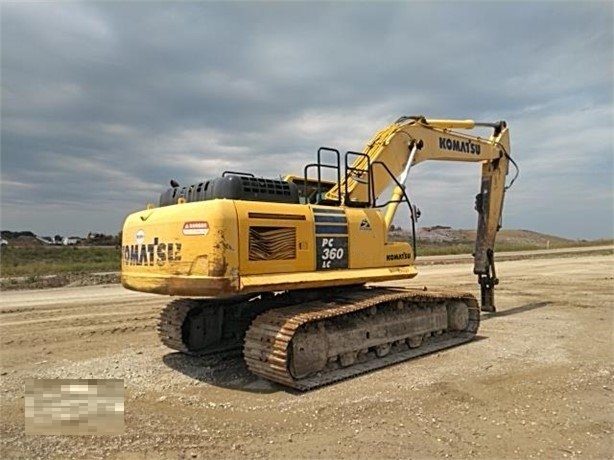 Excavadoras Hidraulicas Komatsu PC360 en buenas condiciones Ref.: 1640830586263324 No. 2